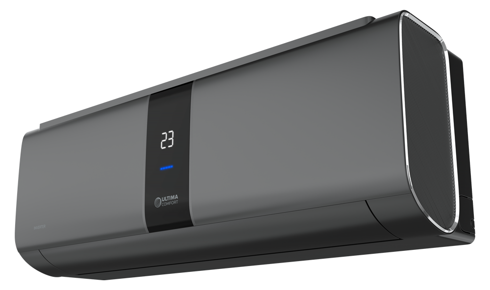 Инверторные сплит-системы серии ELYSIUM NERO Inverter ELN-I12PN — изображение 5