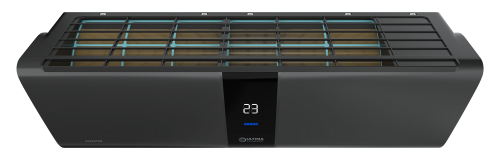 Инверторные сплит-системы серии ELYSIUM NERO Inverter ELN-I12PN — изображение 8