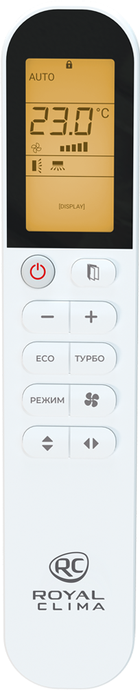 Инверторные сплит-системы серии ARIA DC Inverter RCI-AR22HN — изображение 9