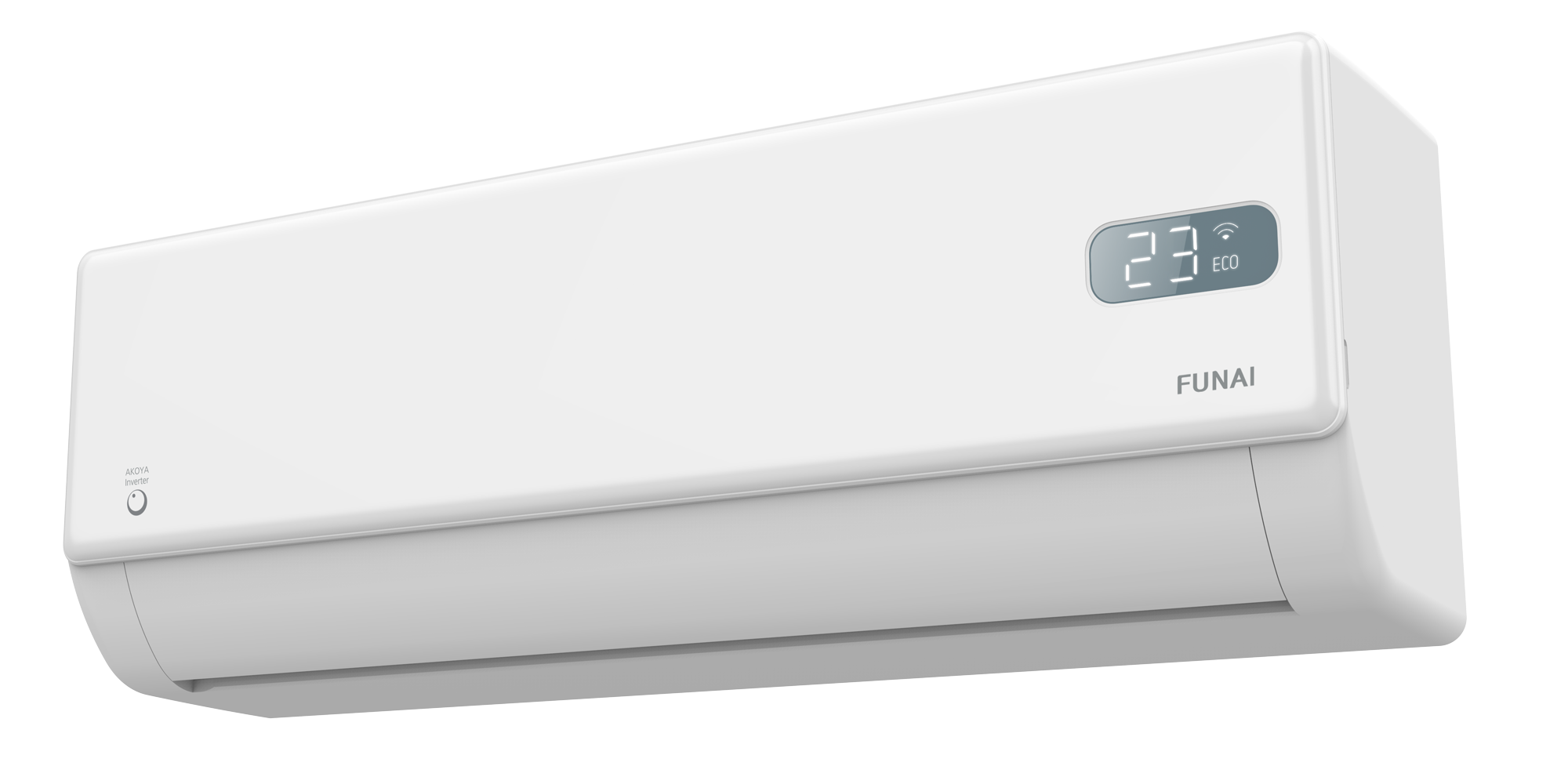 Инверторная сплит-система серии AKOYA Inverter RAC-I-AK35HP.D01 (комплект) — изображение 2