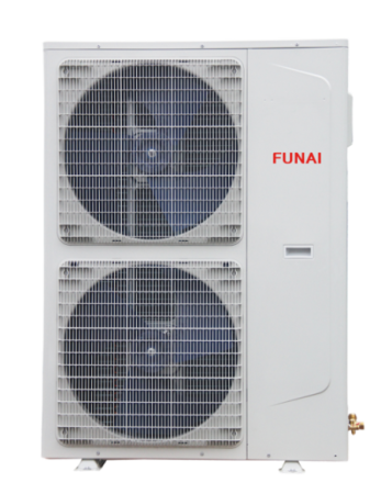 Классическая сплит-система кассетного типа серии DRAGON LAC-DR35HP.C01/S/Pan DR-4LA/LAC-DR35HP.01/U (комплект) — изображение 4