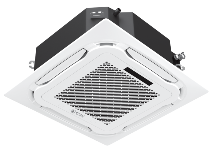 Кассетный кондиционер Royal Clima CO-4C 36HNXA/CO-4C/pan 8D2/CO-E 36HNX