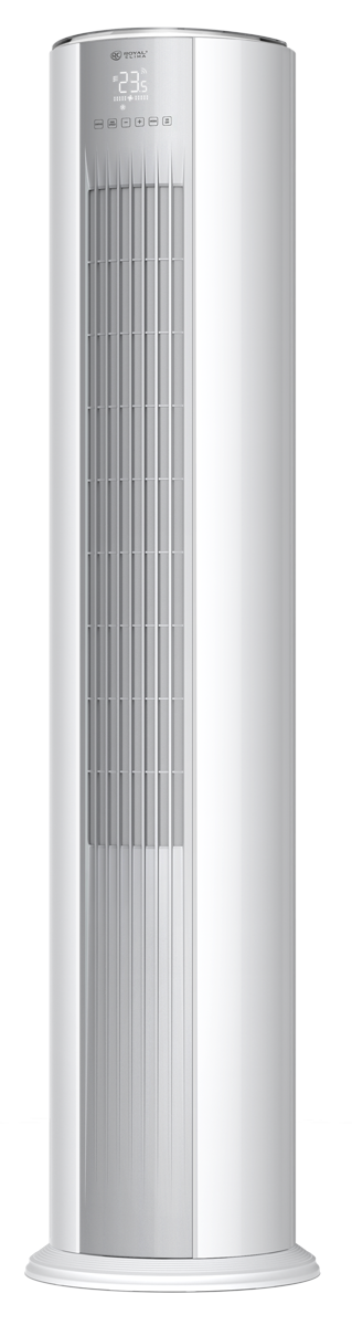 Инверторная сплит-система колонного типа серии ELEGANZA FULL DC EU Inverter EZI-S 24HE/EZI-E 24HE (комплект) — изображение 3