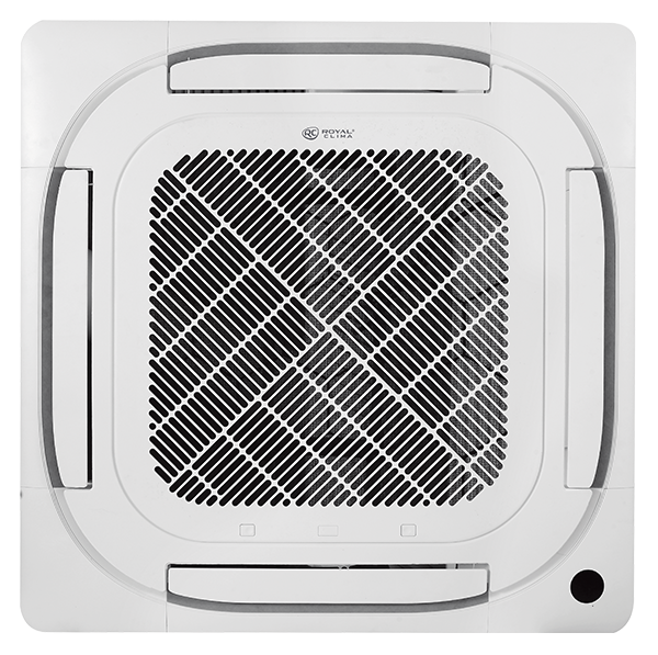 Кассетный кондиционер Royal Clima ES-C 12HREX/ES-E 12HEX/ES-C pan/3X