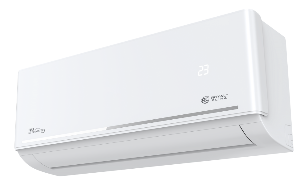 Инверторная сплит-система серии FELICITA HEAT PUMP FULL DC EU Inverter RCI-FHE75HN (комплект) — изображение 3