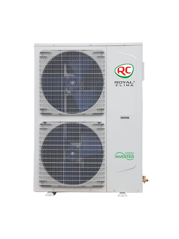 Инверторная сплит-система канального типа серии COMPETENZA DC Inverter 2025 CO-D 18HNDI/CO-E 18HNDI (комплект) — изображение 2