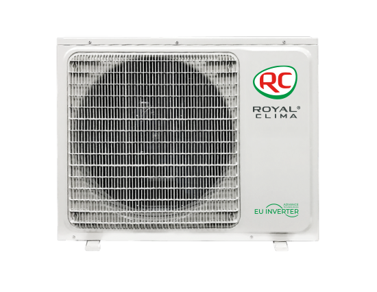 Инверторная сплит-система кассетного типа серии COMPETENZA DC Inverter 2025 CO-4C 12HNDI/CO-4C/pan 8D1/CO-E 12HNDI (комплект) — изображение 2