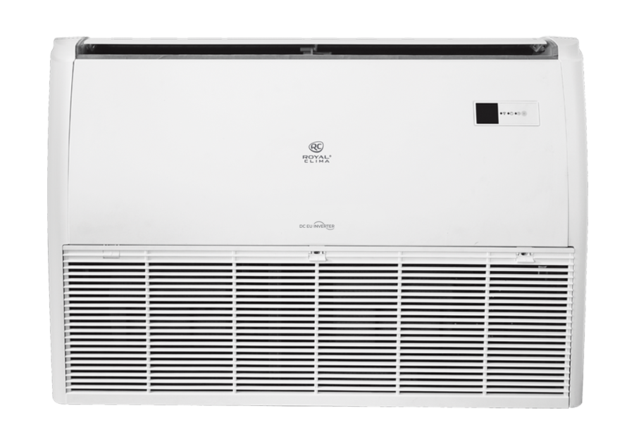 Инверторная сплит-система напольно-потолочного типа серии COMPETENZA DC INVERTER 2025 CO-F 48HNDI/CO-E 48HNDI (комплект)