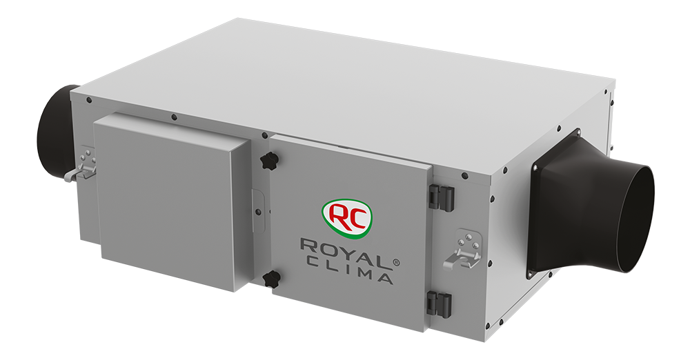 Компактная приточная установка VENTO RCV-900 LUX
