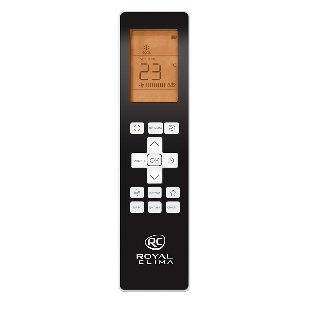 Инверторная сплит-система серии TRIUMPH LITE Inverter RCI-TWL35HN (комплект) — изображение 5