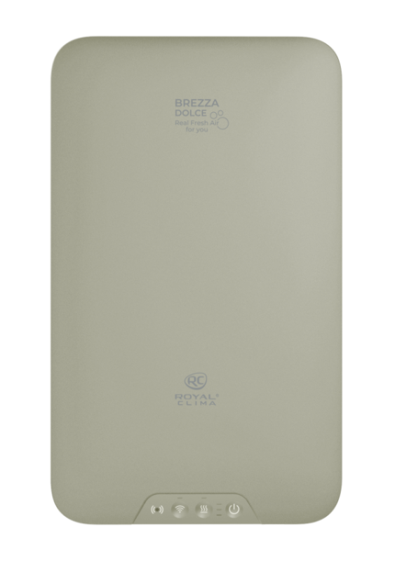 Бризер Royal Clima RCB-D 80 LUX, приточно-очистительный комплекс