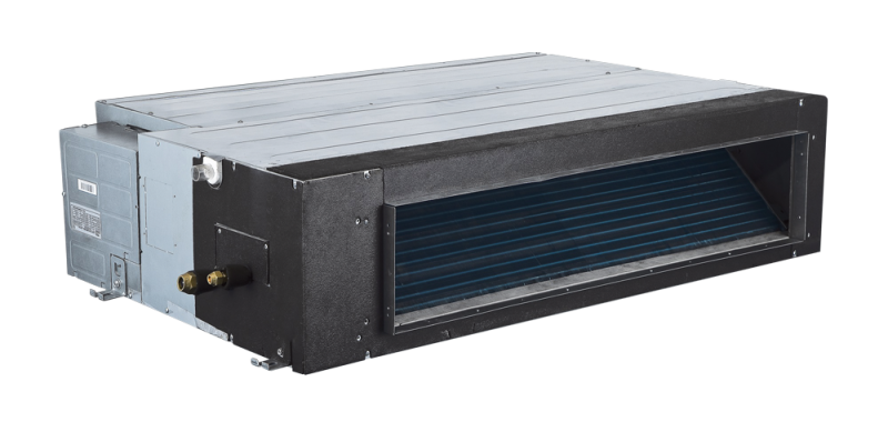 Канальный кондиционер Zilon ZAC-HD48XDUC-IU/ZAC-HD48XC-OU