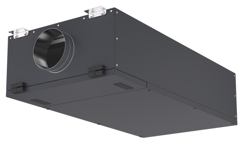 Компактная вентиляционная установка Zilon ZPE-M 600-5,0/2 INT A