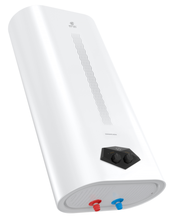 Электрический водонагреватель Royal Clima RWH-DN50-FE