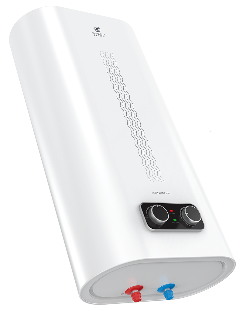 Электрический водонагреватель Royal Clima RWH-DF50-FS