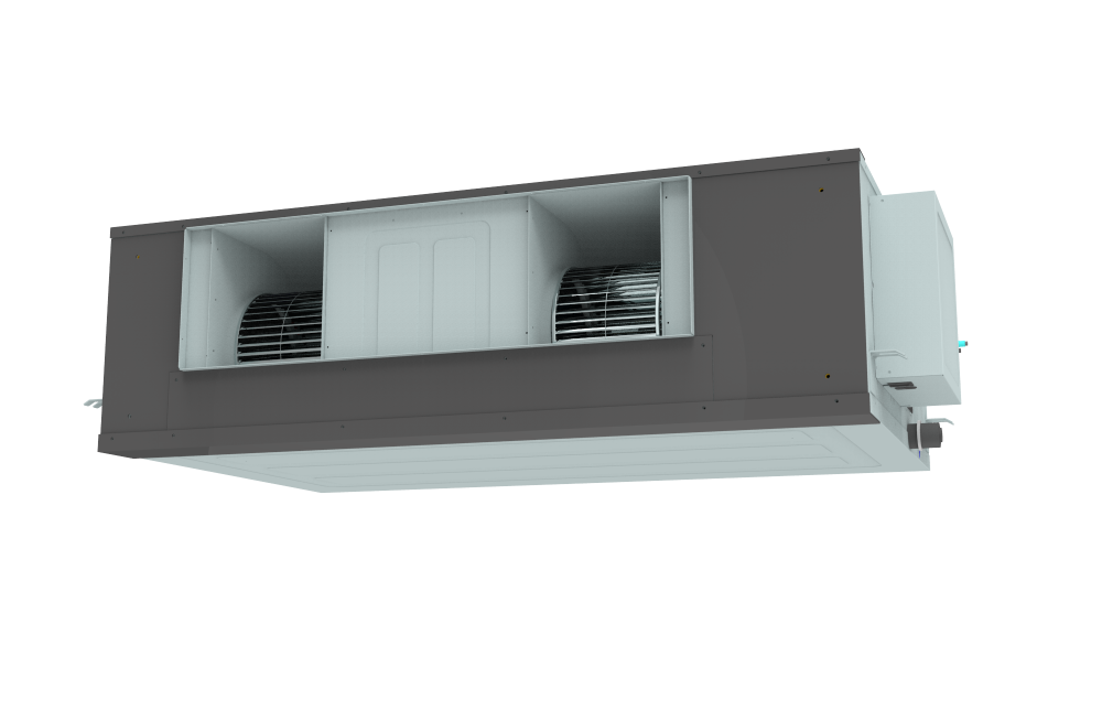 Канальный кондиционер Hisense AUD-85UX4RPH8/AUW-85U6RZ8