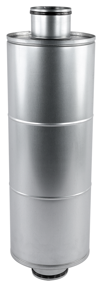 Шумоглушитель Zilon ZSA 355/900