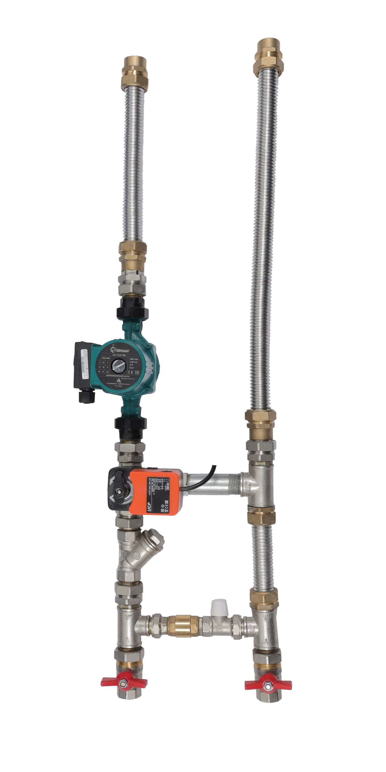 Смесительный узел Zilon ZMP 40-4.0
