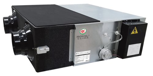 Приточно-вытяжная установка Royal Clima RCS-1600-P