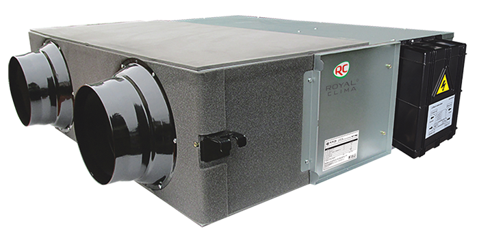 Приточно-вытяжная установка Royal Clima RCS-1250-U