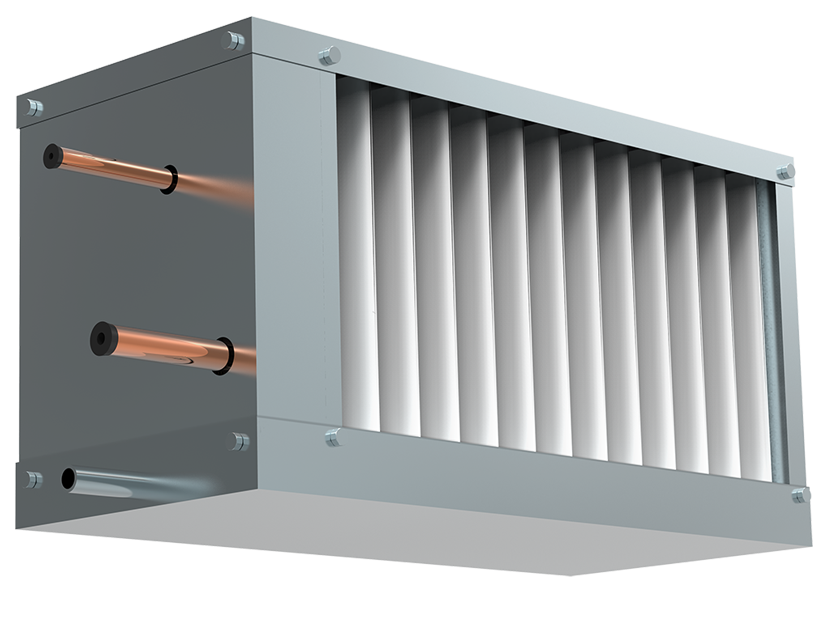 Фреоновый охладитель Zilon ZWS-R 400×200/3