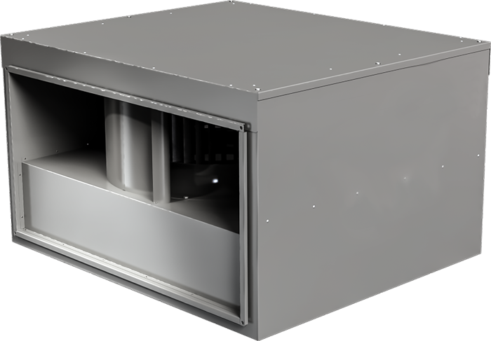 Канальный вентилятор Zilon ZKSA 800х500-4L3