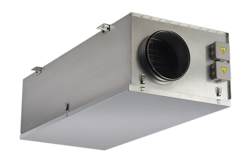 Приточная установка Zilon ZPW 6000/54 L3